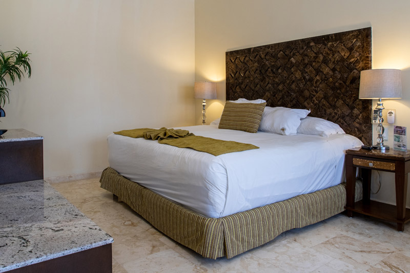 Cielo Maya junior suite garden view