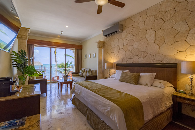 Cielo Maya junior suite ocean view