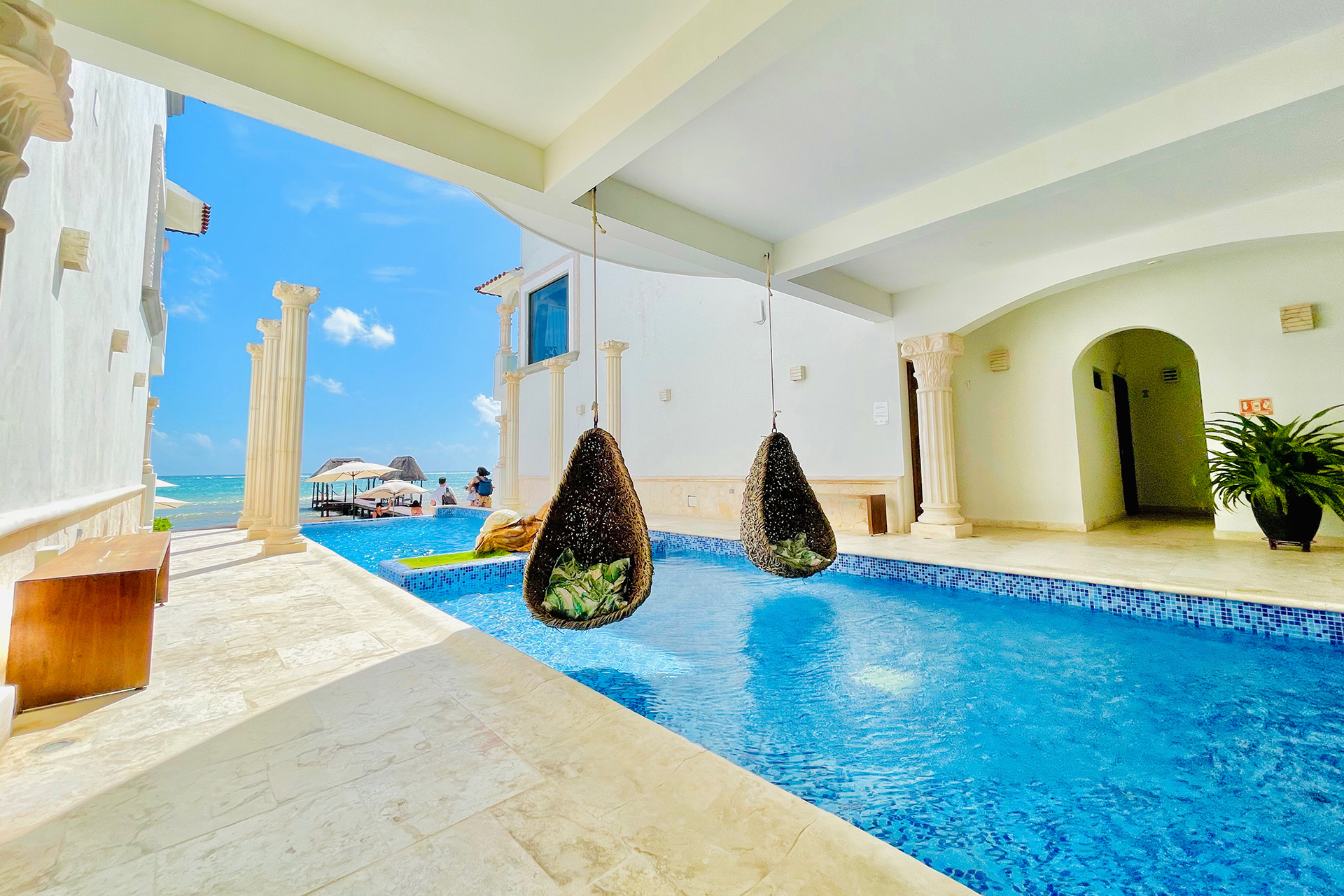 hotel cielo maya quienes somos