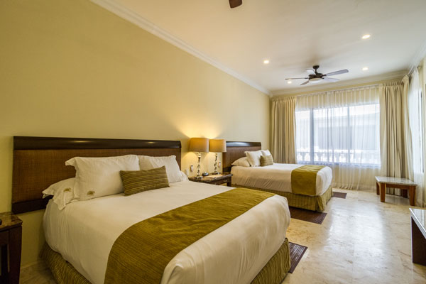 Cielo Maya Junior Suite Garden View