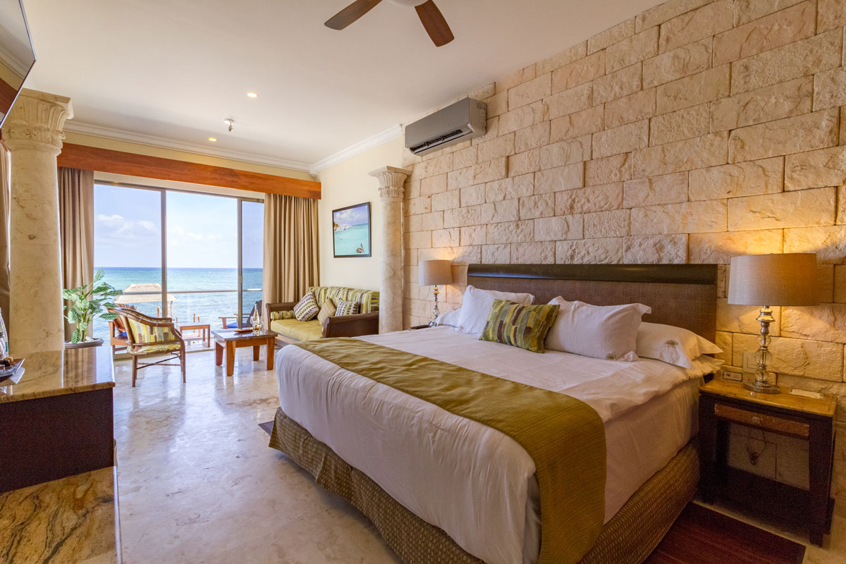 Cielo Maya junior suite ocean view gallery 2