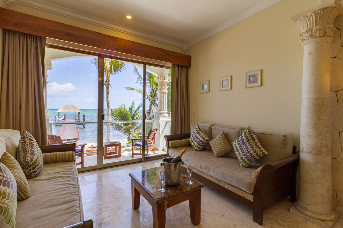 Cielo Maya junior suite ocean view gallery 5