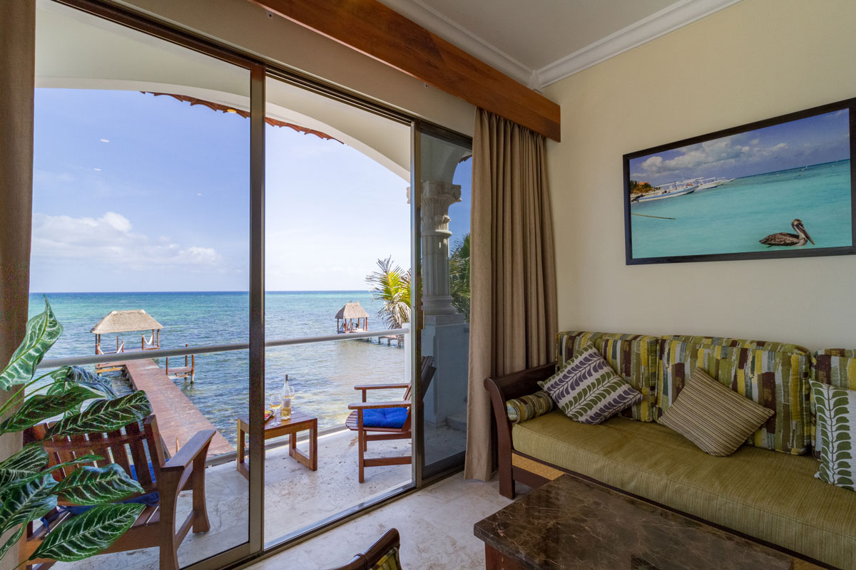 Cielo Maya junior suite ocean view gallery 8