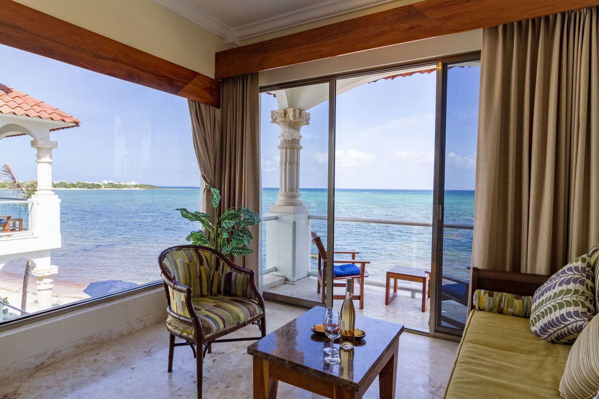 Cielo Maya junior suite ocean view gallery 9