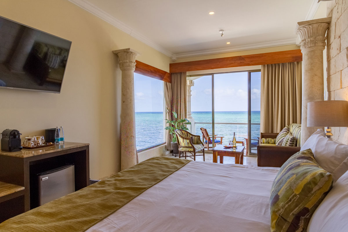 Cielo Maya junior suite ocean view gallery 1
